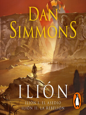 cover image of Ilión